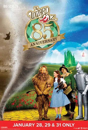 cinema oz over 60|the wizard of oz showtimes.